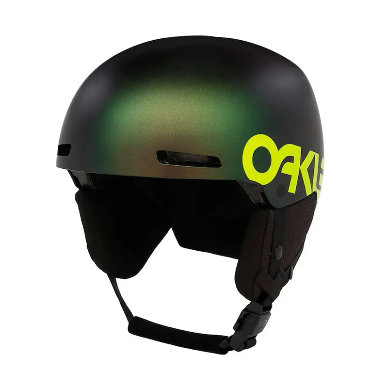 Casque Mod1 Pro Silver / Green Colorshft Fp 51-55 cm unisex