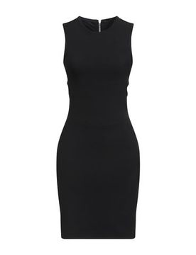 Mini-Kleid Damen Schwarz XS Damen