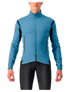 Veste Perfetto Ros 2 Convertible Gore-tex Infinium™ Windstopper® - Castelli - FashionsVida
