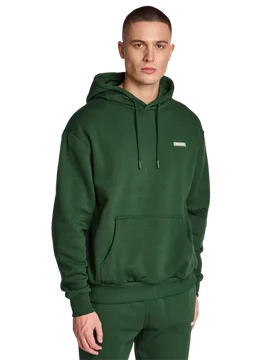 Men Hoodies - Green - Size S - Green - Size: Small - Street Cartel - FashionsVida