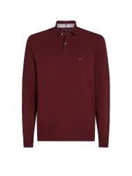 Poloshirt Regular Fit 1985 dunkelrot XXL herren