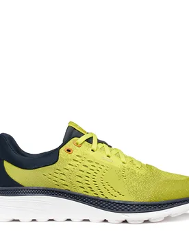 Sneakers U Spherica Actif X1 U65HUB 0006K C3SF4 Grün 45 male - Geox - FashionsVida