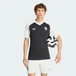 Maglia pre-partita Away Juventus 26/27 3XL Black / Off White