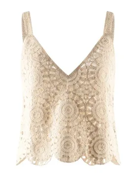 Only Top Mujer Hueso L,M Mujer - Only - FashionsVida