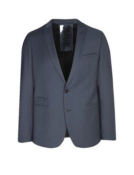Sakko IRVING_S blau 46 herren