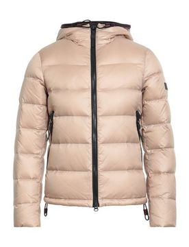 Pufferjacke & Daunenjacke Herren Beige 3XL,L,M,S,XS Herren