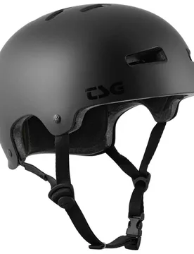 Casque Evolution Satin Dark Black 2XL Homme - TSG - FashionsVida