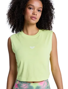 Camiseta de mujer Essential Energy - Roxy - FashionsVida