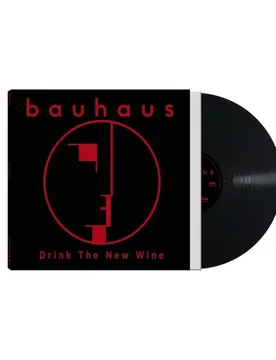 Drink The New Wine von - LP (Standard) - None - unisex - Bauhaus - FashionsVida