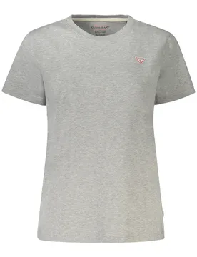 Damen KURZARM-T-SHIRT Grau W4YI10J1314_GRH90Z