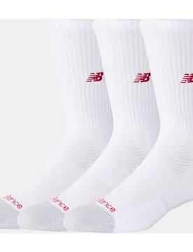 Calcetín alto unisex Active Premium - 3 Pack - New Balance - FashionsVida