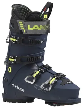 Chaussures De Ski Alpin Shadow 110 Mv Black Blue 26.0-26.5 Homme
