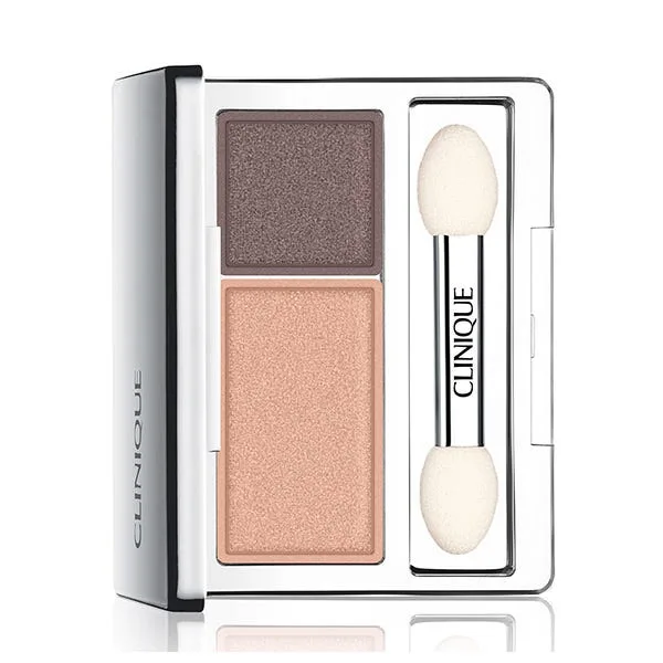 All About Shadow Duo NEUTRAL TERRITORY - Clinique - FashionsVida