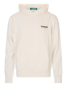 Barrow Felpa con cappuccio unisex
