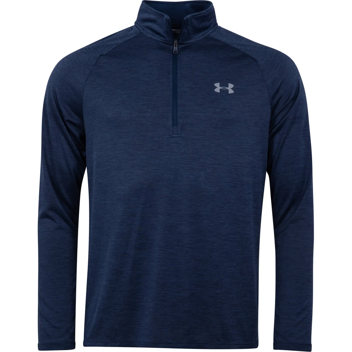 Midlayer Tech 2.0 Half Zip, navy s - Under armour - FashionsVida