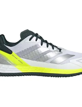 Zapatillas de tenis y pádel de hombre DEFIANT SPEED 2 CL - Adidas - FashionsVida