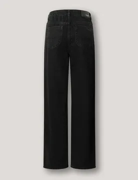 Vaquero de mujer fit recto y tiro alto - Pepe Jeans - FashionsVida