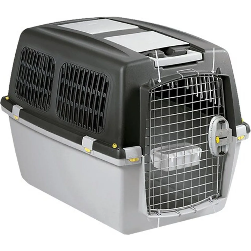 Transportín para perros y gatos Guilliver Iata - Stefanplast - FashionsVida