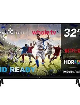 Tv 32hh01k 32´´ Hd Led Black Europe PAL unisex - SMART TECH - FashionsVida