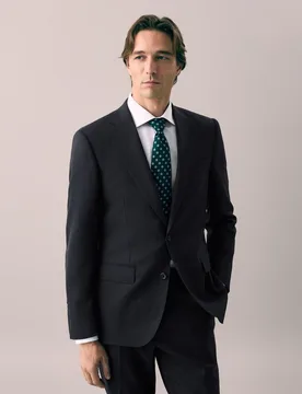 Chaqueta de hombre separate vestir cuadrille fit regular - Emidio Tucci - FashionsVida
