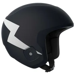 Casque Skull Dura Jr Blixten Blue Matt M-L unisex