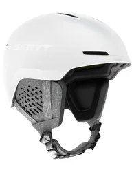 Casque de ski/snowboard - Track White - Taille S - Blanc