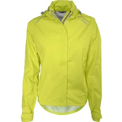 Bike Layla 4way Stretch Damen Funktionsjacke, grün 38