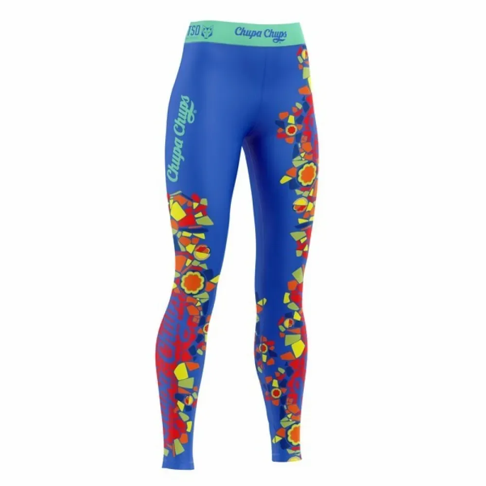 Leggings Chupa Chups Gaudi Multicolour XS - OTSO - FashionsVida