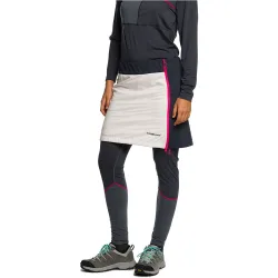 Falda de mujer Turba