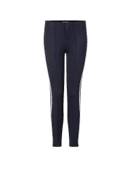 Hose Jogging Fit dunkelblau S damen