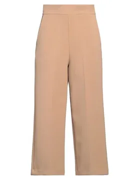 Pantalones Mujer Camel 36,42 Mujer - Milva Mi - FashionsVida