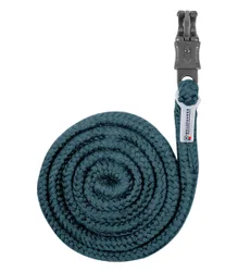 Anbindestrick Plus - Panikhaken petrolblau, dunkle