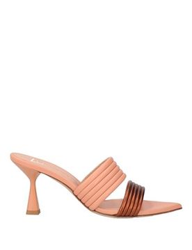 Sandale Damen Kupfer 37.5 Damen
