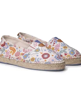Pons Espadrilles Blanes-tj Brasilia EU 40 Homme