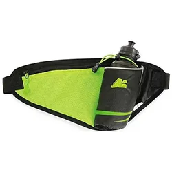 Quick Waist Pack Green / Black One Size unisex