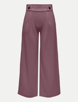 JDY Wide-Leg Hose Rot S/32