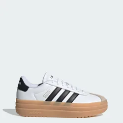 Scarpe VL Court Bold 42 Cloud White / Core Black / Wonder Beige