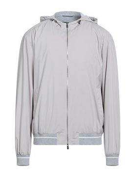 Jacke & Anorak Herren Hellgrau 50,56 Herren