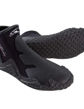 Chaussons De Plongée Tropical Dive 3 Mm Black EU 37-38 unisex