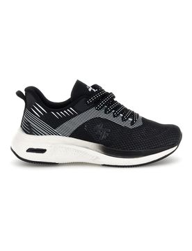 Scarpe da ginnastica nero traspirante ammortizzata 1BF103292 38