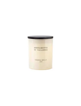 Candela aromatica Bergamotto di Calabria 230g - Cereria Mollà - FashionsVida