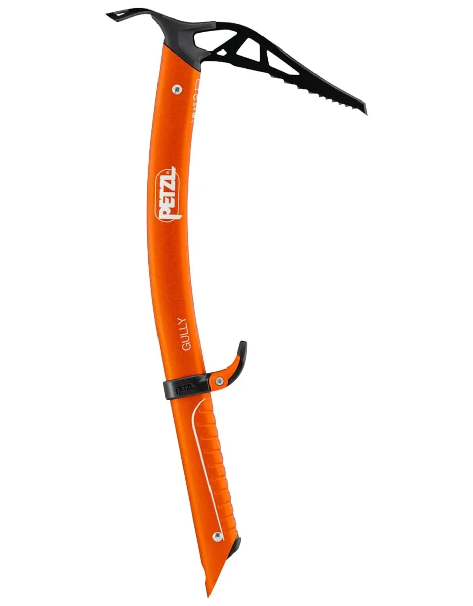 Ultraleichter Eispickel – Gully Gully Größe Hammer Orange - Petzl - FashionsVida