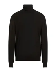 Rollkragenpullover Herren Schwarz M,S,XXL Herren