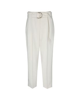 Pantalón de negocios beige 36