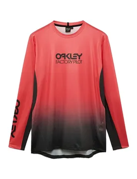 Apparel Maglia Da Enduro A Maniche Lunghe Maven Coast 2.0 Gradient Paloma / Black