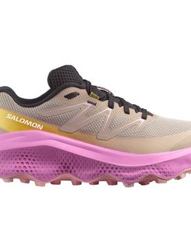 Ultra flow 2 zapatillas trail mujer Gris (41 1/3)