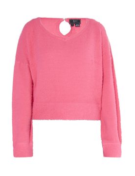 Faina Jersey rosa claro