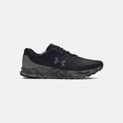 Scarpe Da Running Charged Bandit Tr 3 Sp Black / Castlerock / White EU 44 1/2