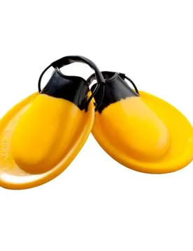 Positive Drive Swimming Fins Yellow EU 44-45 unisex - Finis - FashionsVida