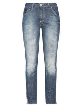 Pantalones vaqueros Mujer Azul marino S,XXS Mujer